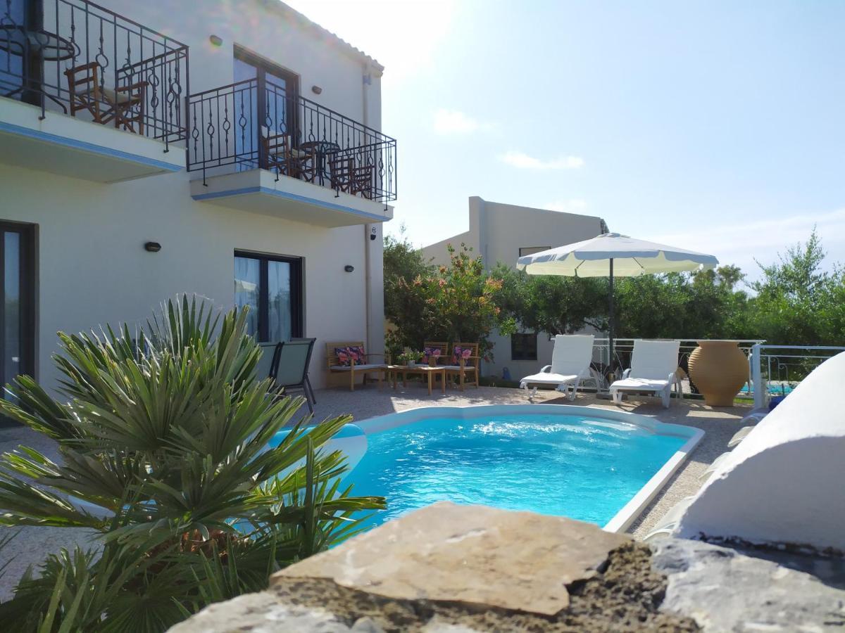Nefeli Villas Hersonissos  Exterior foto