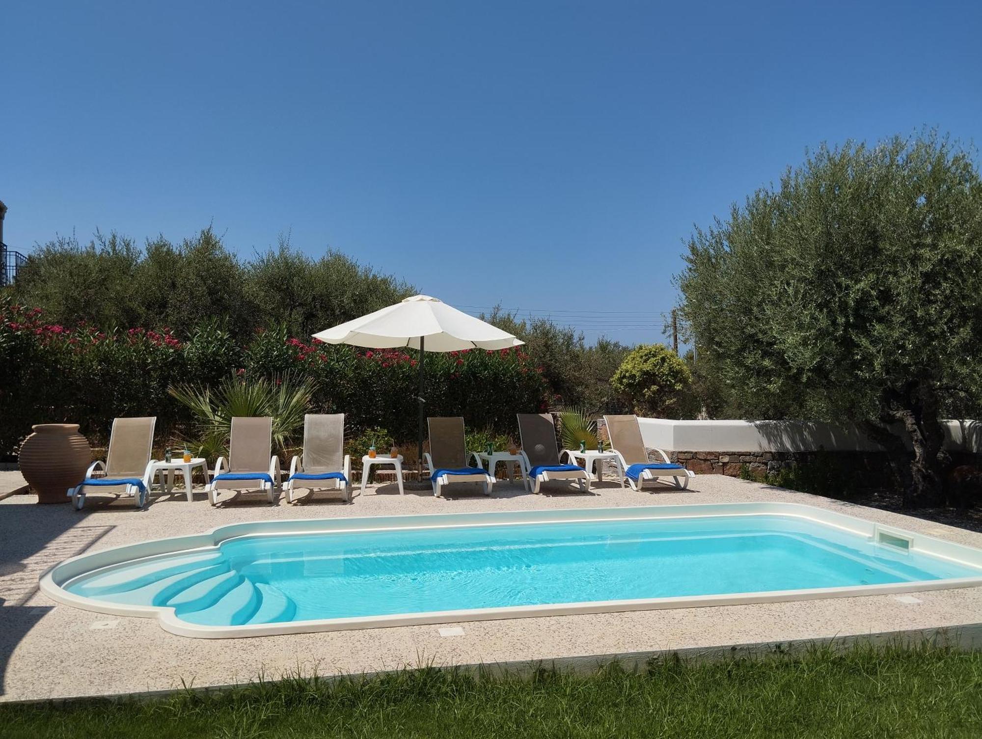 Nefeli Villas Hersonissos  Exterior foto