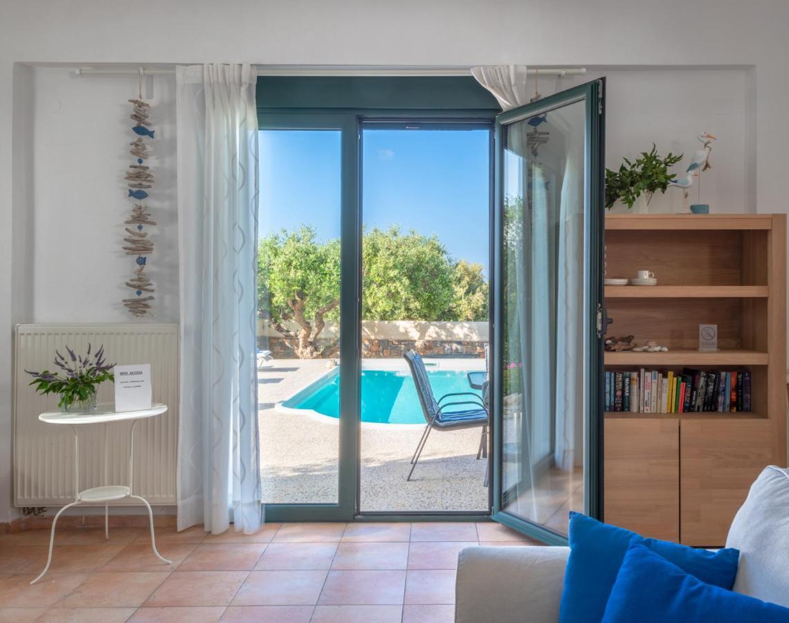 Nefeli Villas Hersonissos  Exterior foto